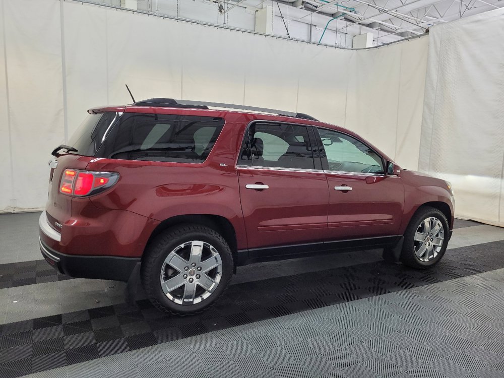 Used 2017 GMC Acadia Limited SLT AWD/4WD image 10