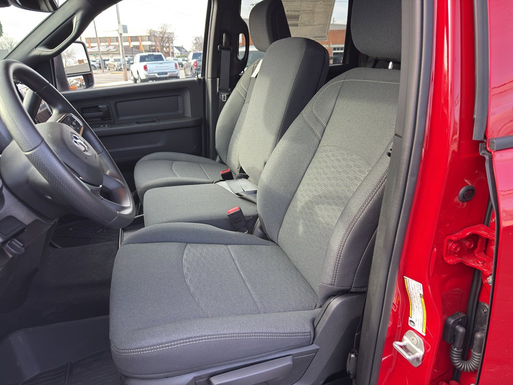 New 2026 RAM 2500 Tradesman image 37