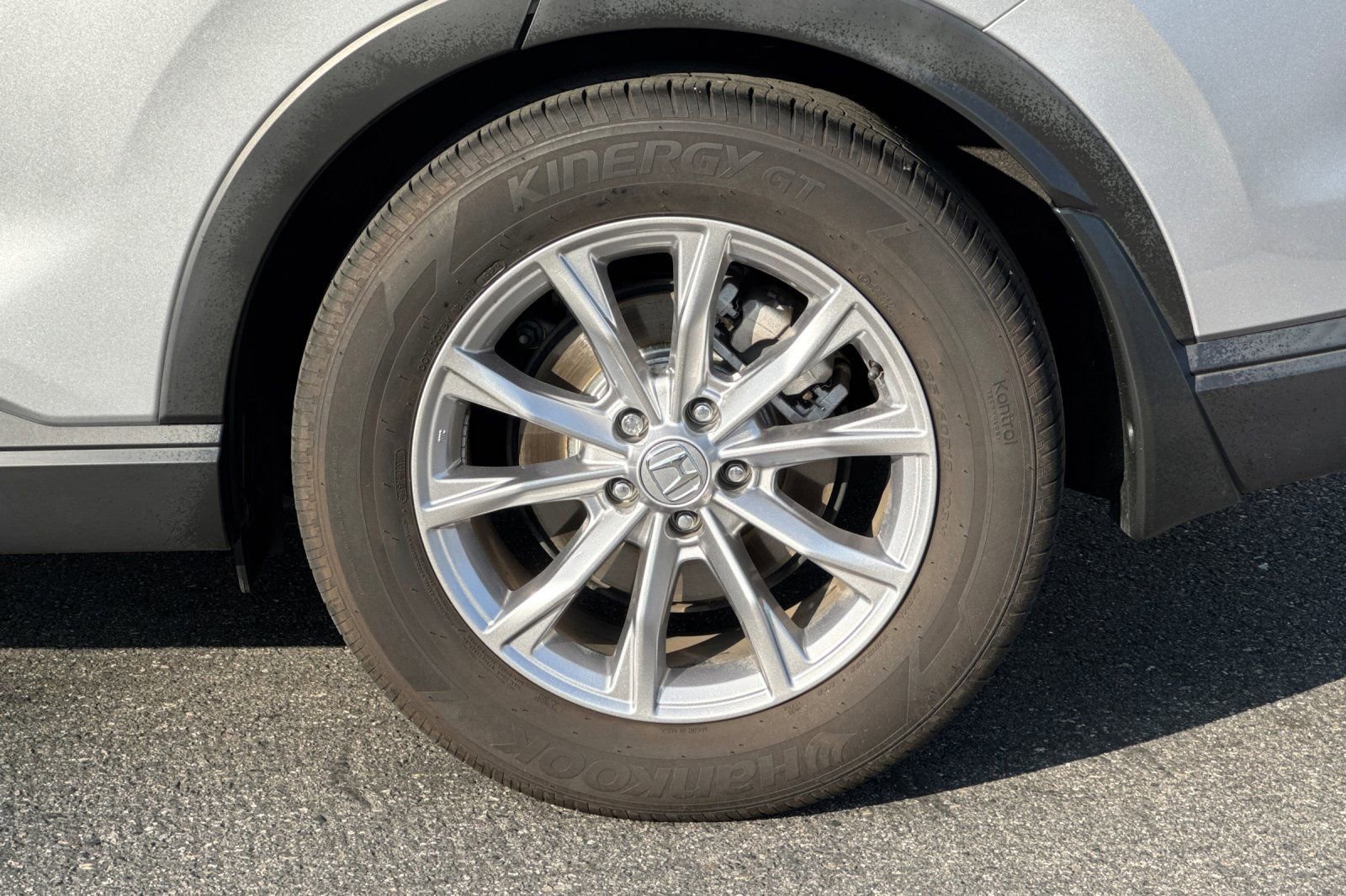 Used 2023 Honda CR-V EX image 26