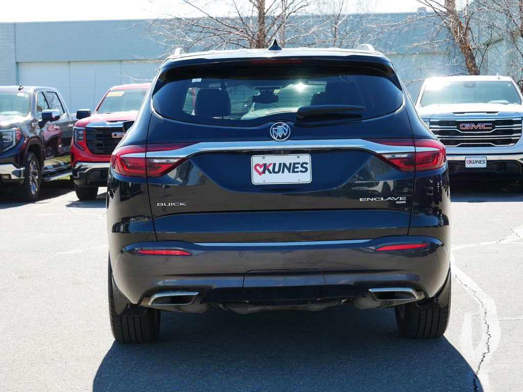 Used 2018 Buick Enclave Premium w/ Experience Buick Package image 6