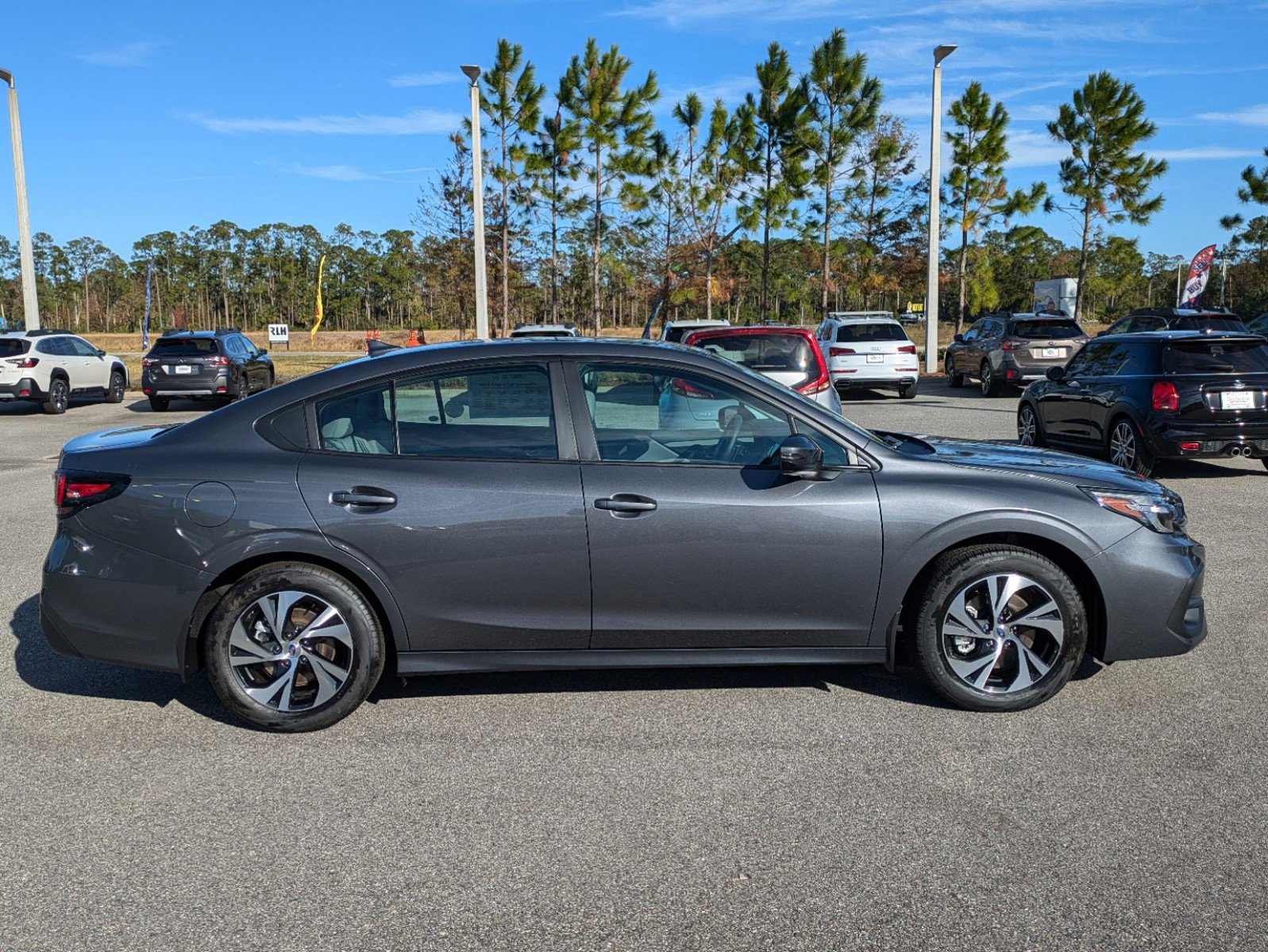 Used 2025 Subaru Legacy Premium image 3