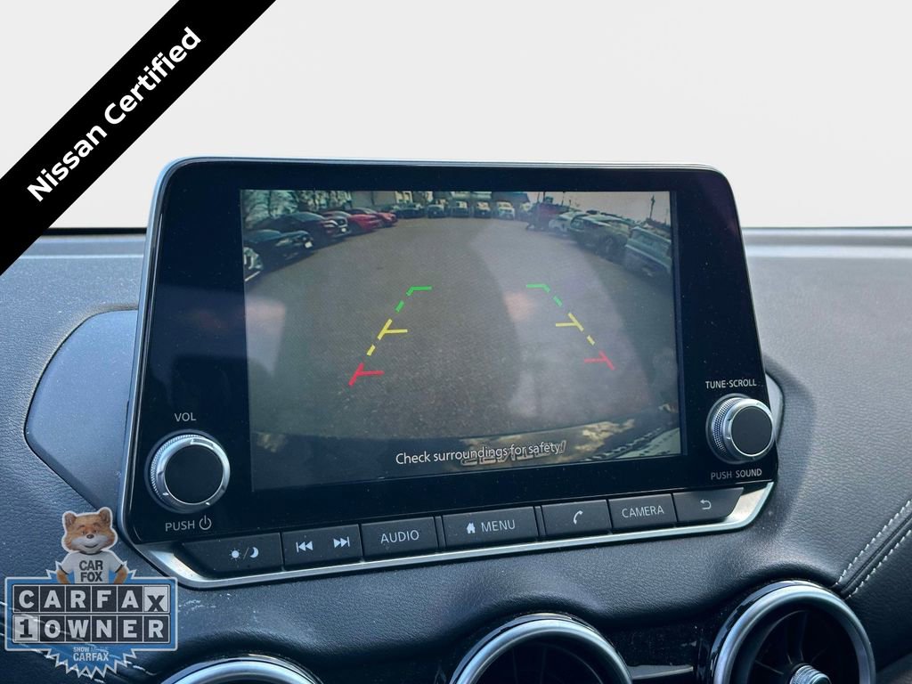 Certified 2023 Nissan Sentra SV w/ All-Weather Package image 27