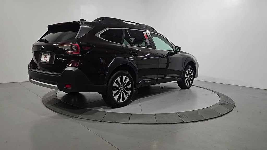 Used 2024 Subaru Outback Limited XT AWD/4WD image 5