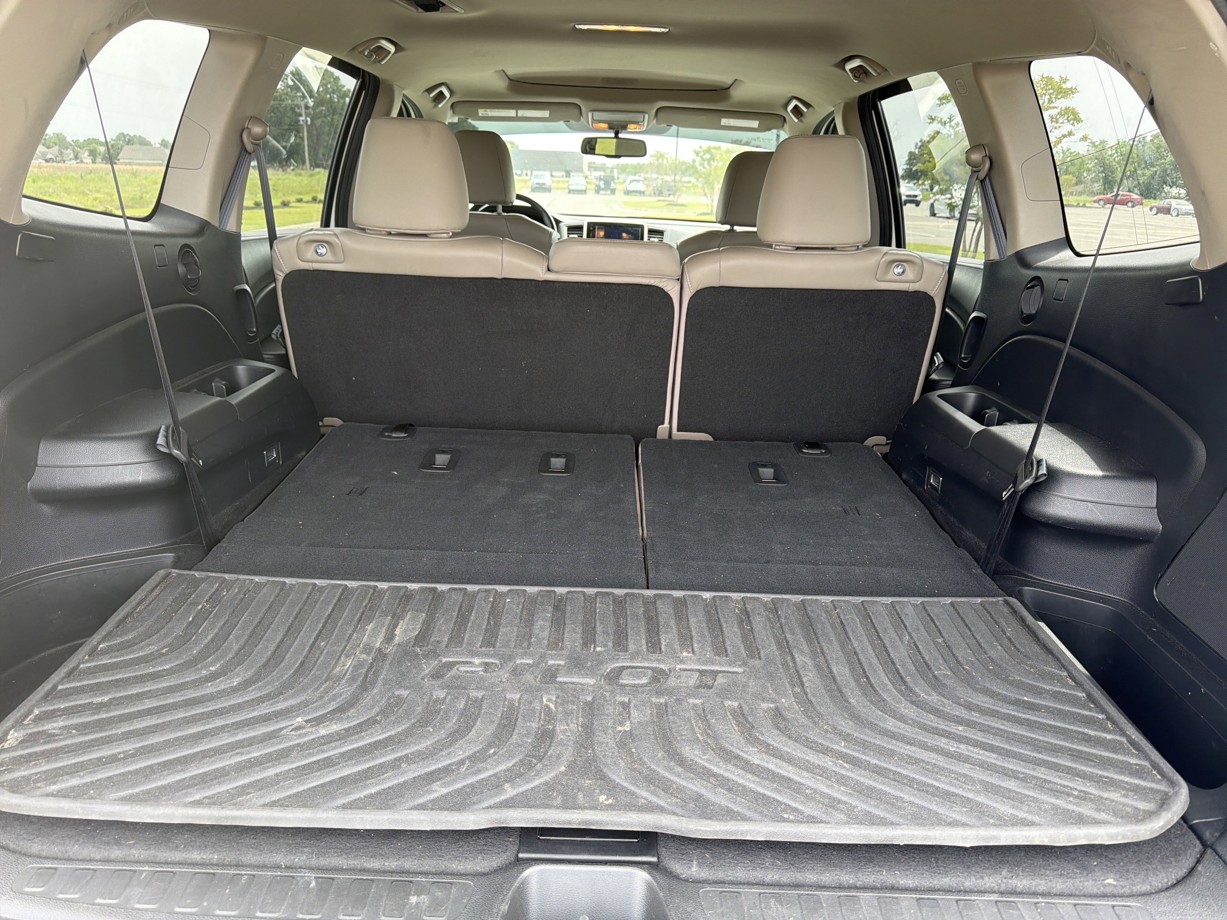 Certified 2018 Honda Pilot EX-L image 22