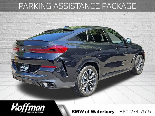 New 2027 BMW X6 xDrive40i AWD/4WD image 5