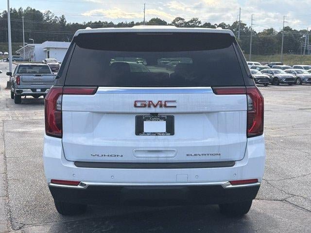 New 2026 GMC Yukon XL Elevation AWD/4WD image 6