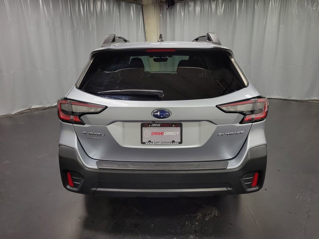 Used 2022 Subaru Outback Premium AWD/4WD image 7