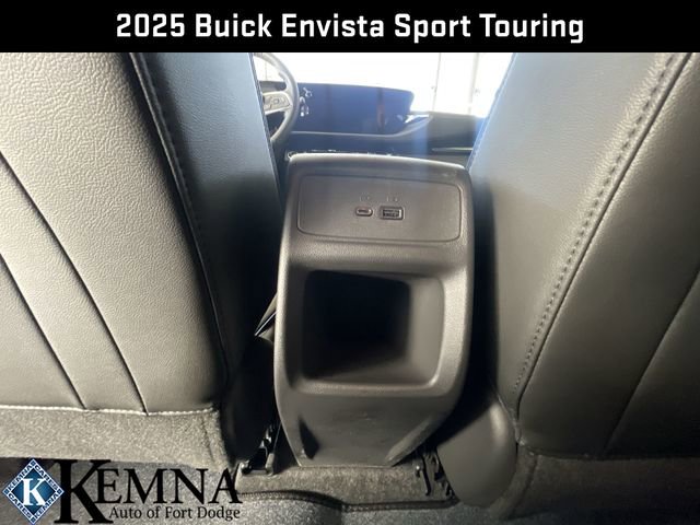 New 2025 Buick Envista Sport Touring w/ Convenience II Package image 21