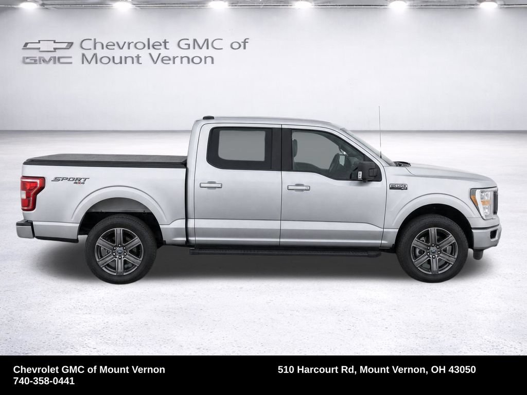 Used 2018 Ford F150 XLT w/ Equipment Group 302A Luxury AWD/4WD image 30