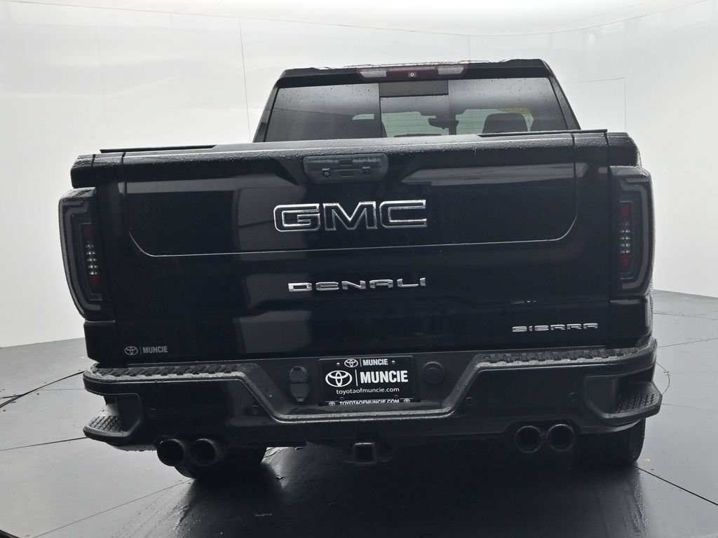 Used 2019 GMC Sierra 1500 Denali w/ Denali Ultimate Package AWD/4WD image 7