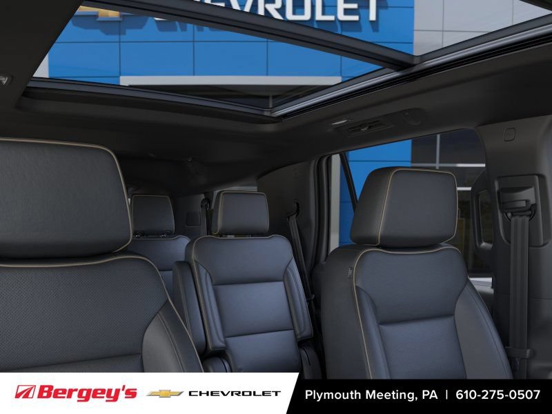 New 2026 Chevrolet Tahoe Premier w/ Sun And Tow Package AWD/4WD image 26