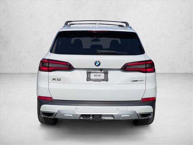 Used 2022 BMW X5 sDrive40i w/ Premium Package RWD image 4