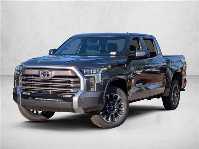 New 2026 Toyota Tundra Limited
