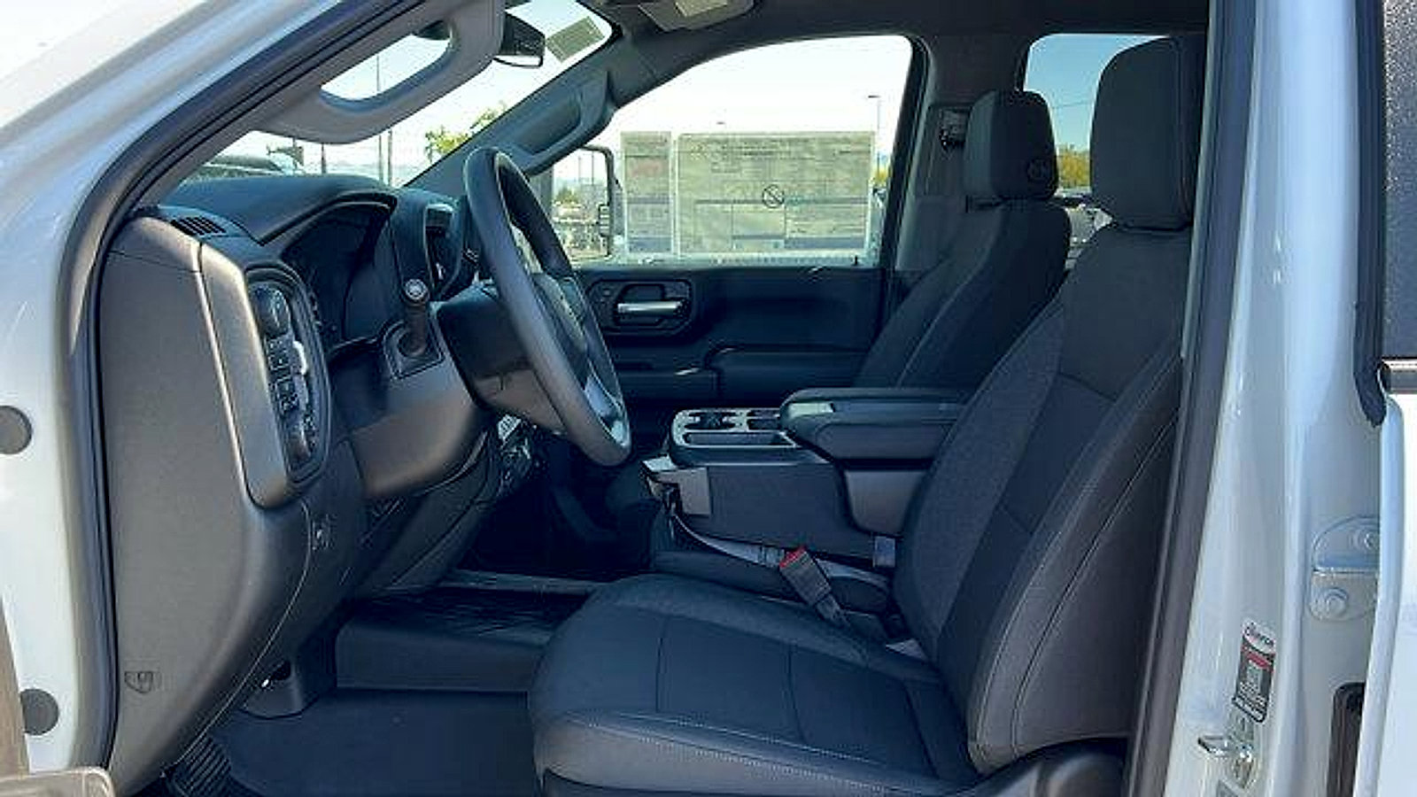 New 2026 Chevrolet Silverado 2500 Custom w/ Custom Convenience Package image 30