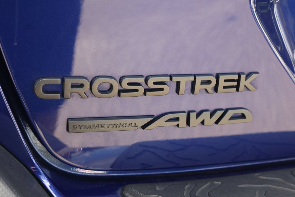 Used 2024 Subaru Crosstrek 2.5i Wilderness w/ Wilderness Package AWD/4WD image 8