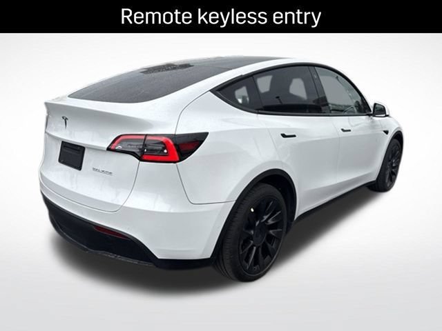 Used 2020 Tesla Model Y Performance AWD/4WD image 7