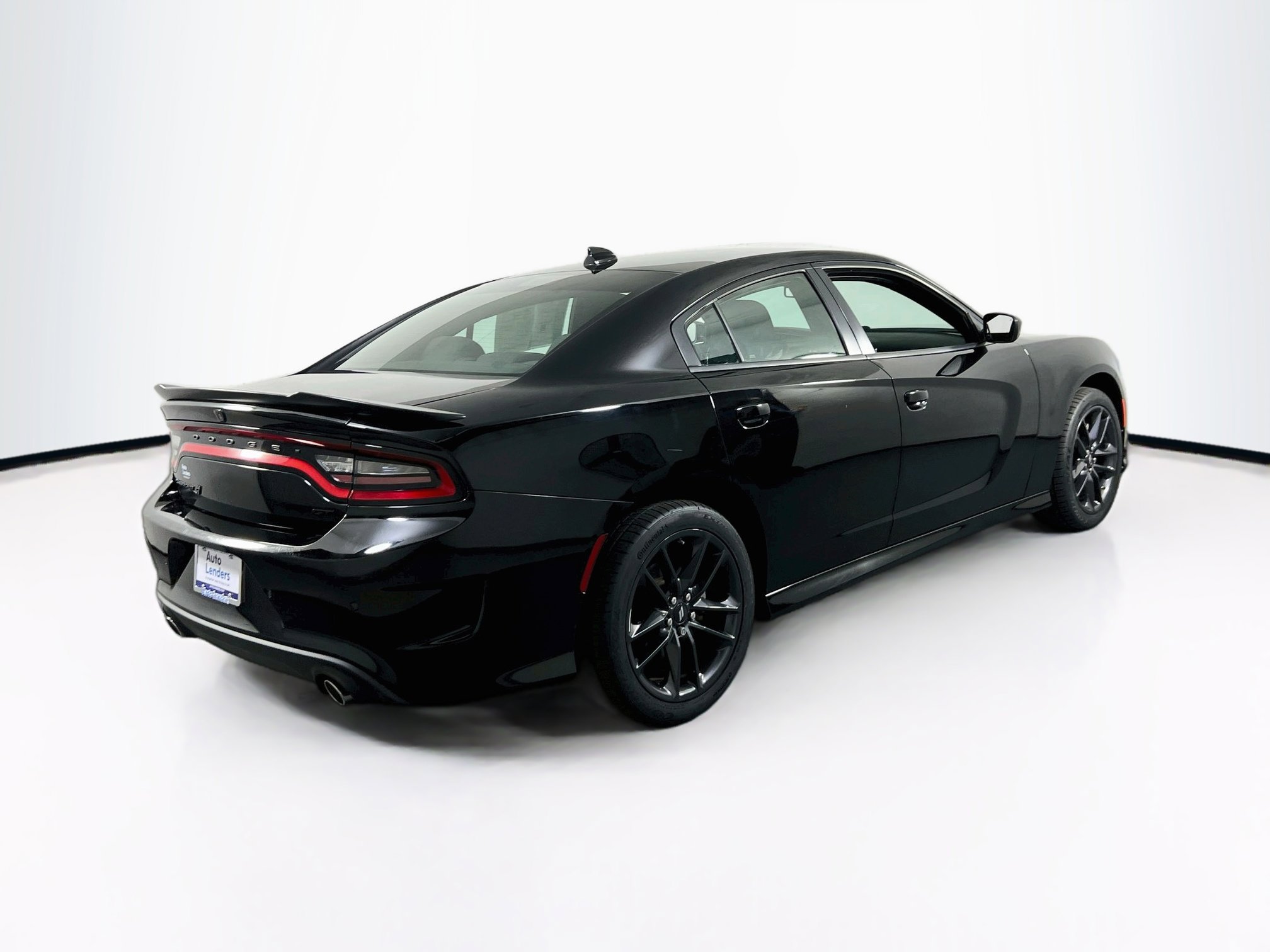 Used 2022 Dodge Charger GT w/ Blacktop Package AWD/4WD image 5