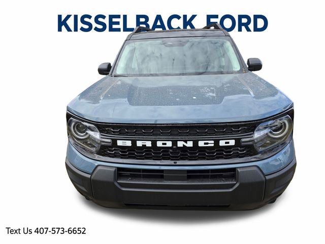 New 2025 Ford Bronco Sport Outer Banks image 7