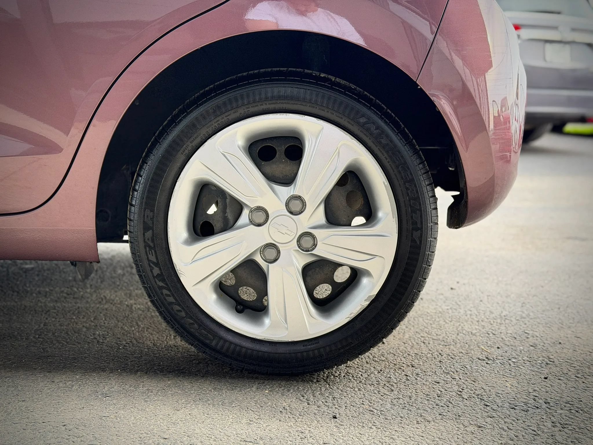 Used 2019 Chevrolet Spark LS FWD image 22
