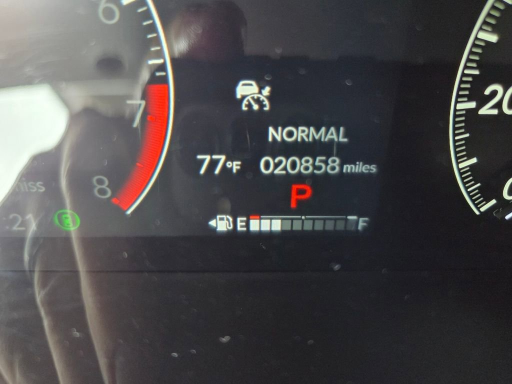 Certified 2024 Honda HR-V LX image 23