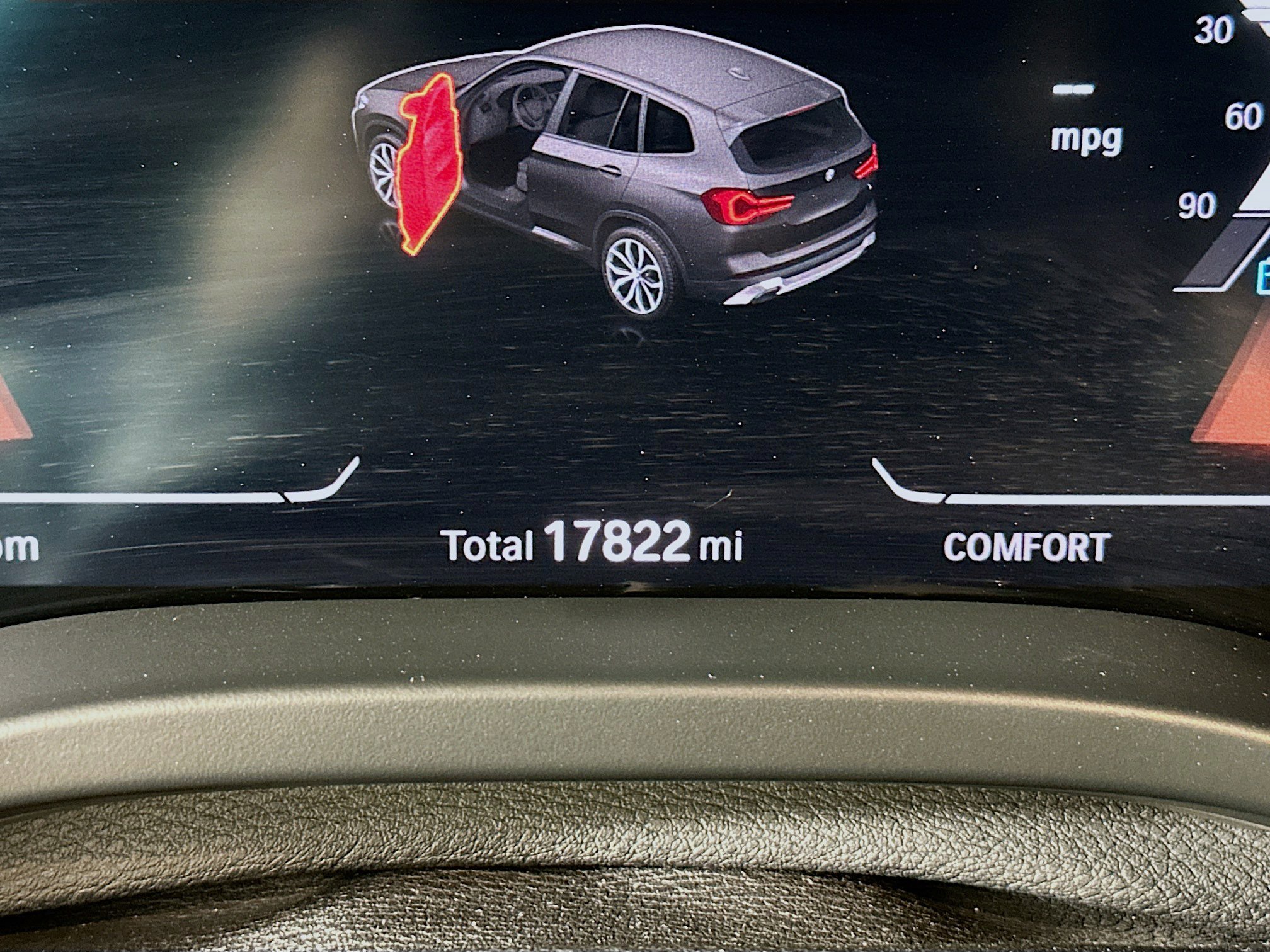 Used 2024 BMW X3 xDrive30i w/ Convenience Package image 19