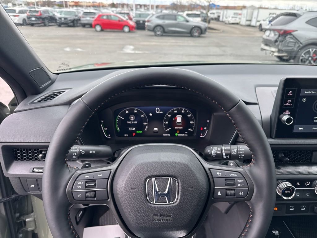 Certified 2026 Honda CR-V TrailSport image 14