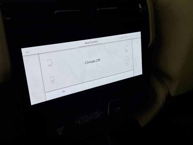 New 2026 Jeep Grand Wagoneer Summit image 29