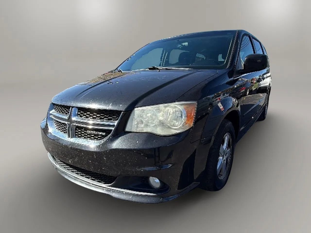 Used 2012 Dodge Grand Caravan Crew