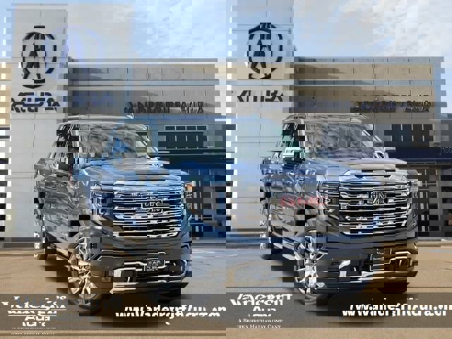 Used 2024 GMC Sierra 1500 Denali w/ Denali Reserve Package