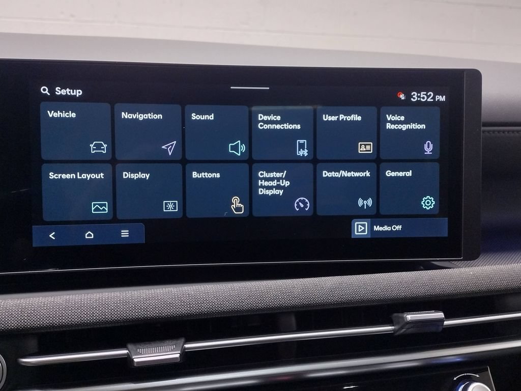 New 2026 Hyundai Tucson Limited AWD/4WD image 39