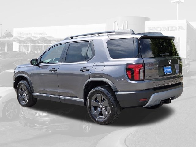 New 2026 Honda Passport RTL image 3