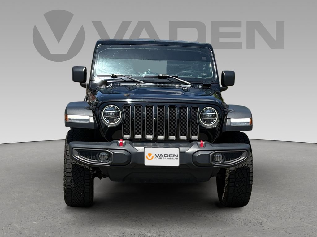 Used 2019 Jeep Wrangler Unlimited Rubicon image 25