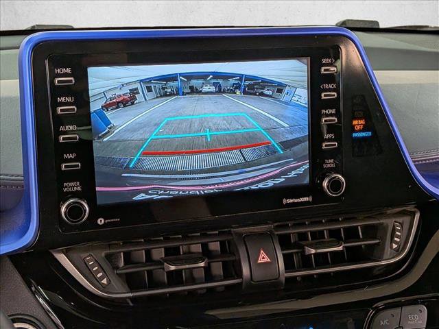 Used 2021 Toyota C-HR XLE FWD image 21