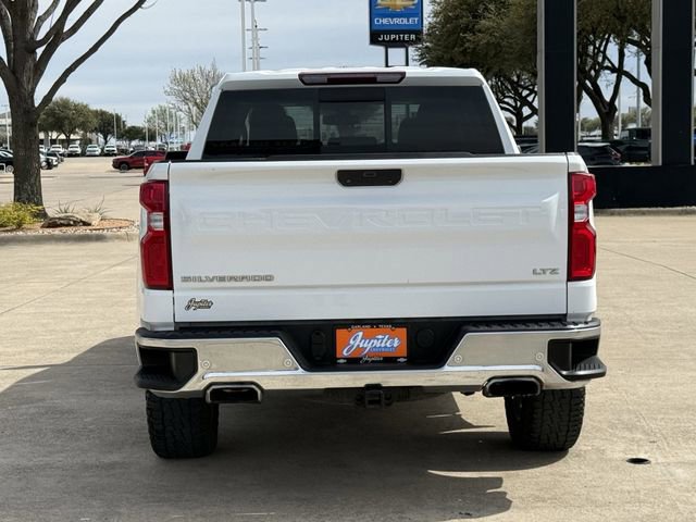 Certified 2022 Chevrolet Silverado 1500 LTZ image 6
