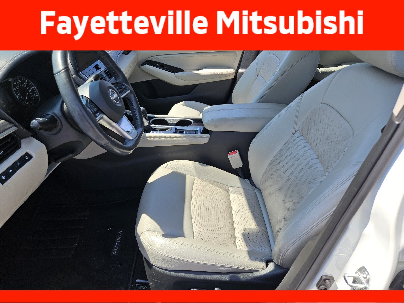 Used 2023 Nissan Altima 2.5 SL AWD/4WD image 7