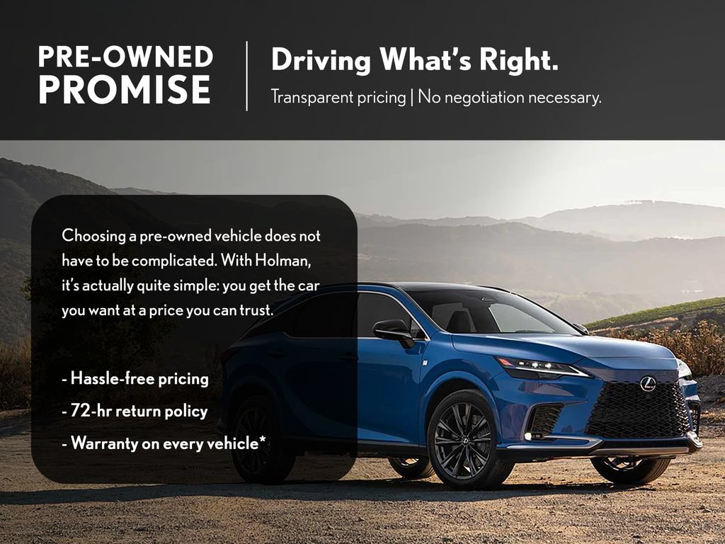 Certified 2024 Lexus RX 350h w/ Convenience Package AWD/4WD image 11