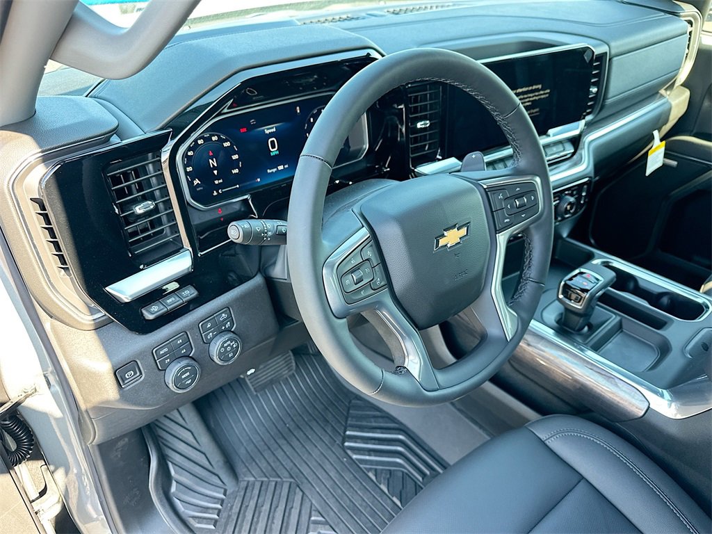 New 2026 Chevrolet Silverado 1500 LTZ image 6