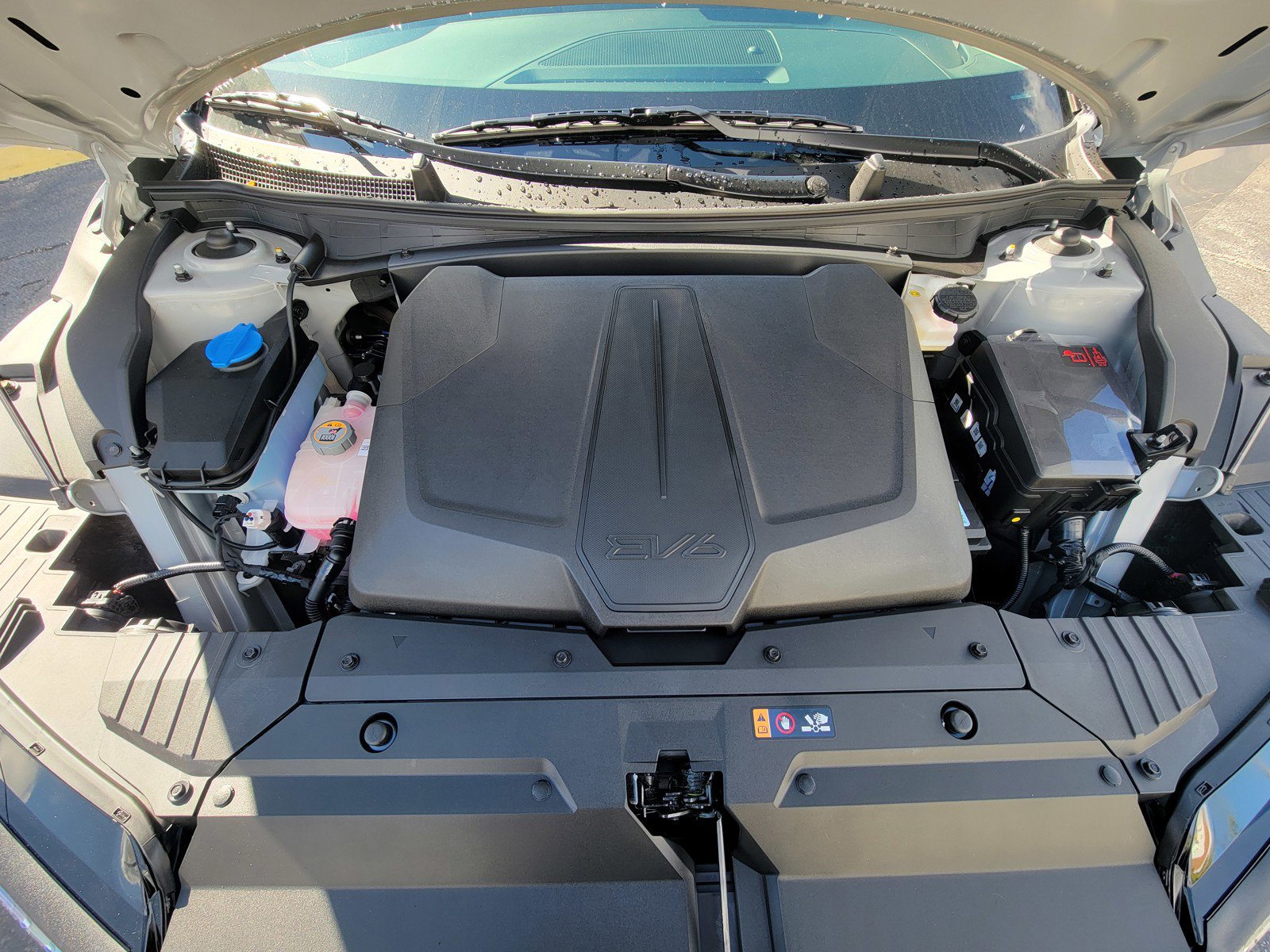 New 2025 Kia EV6 Light w/ Light LR Technology Package image 36
