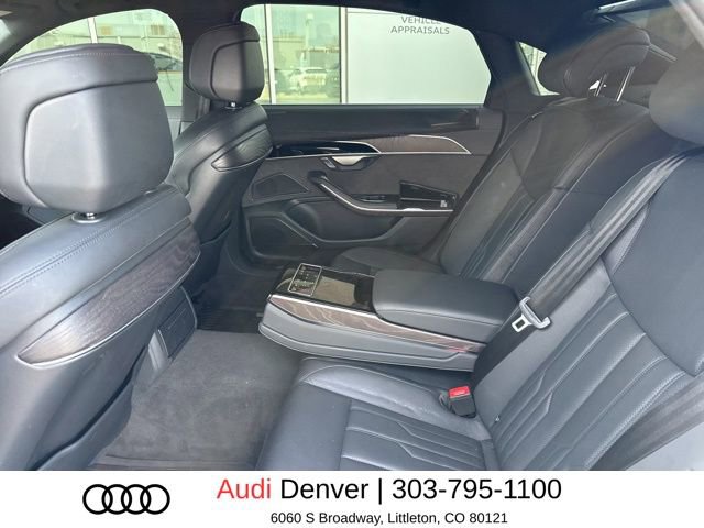 Certified 2023 Audi A8 L 3.0T w/ Comfort Plus Package image 13