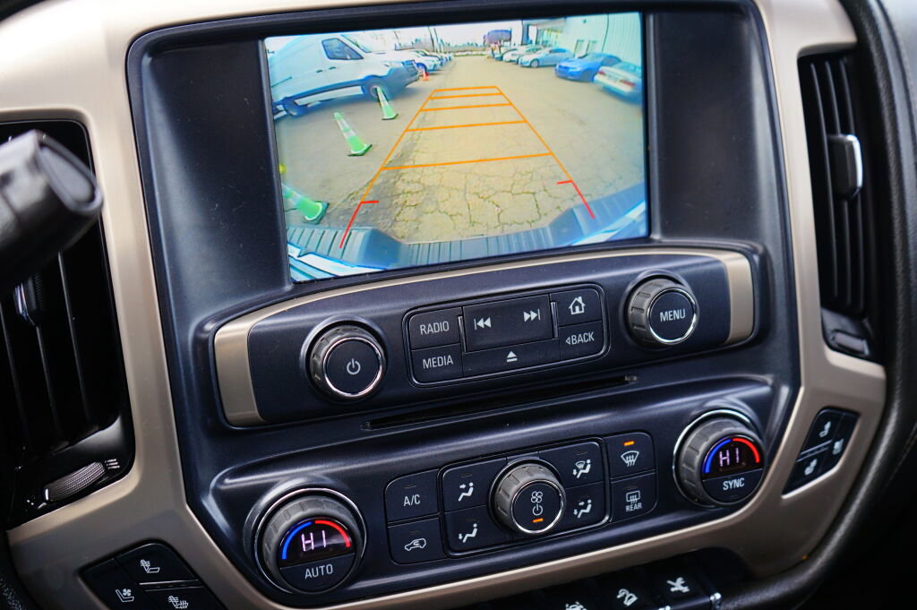 Used 2017 GMC Sierra 1500 Denali w/ Denali Ultimate Package image 22