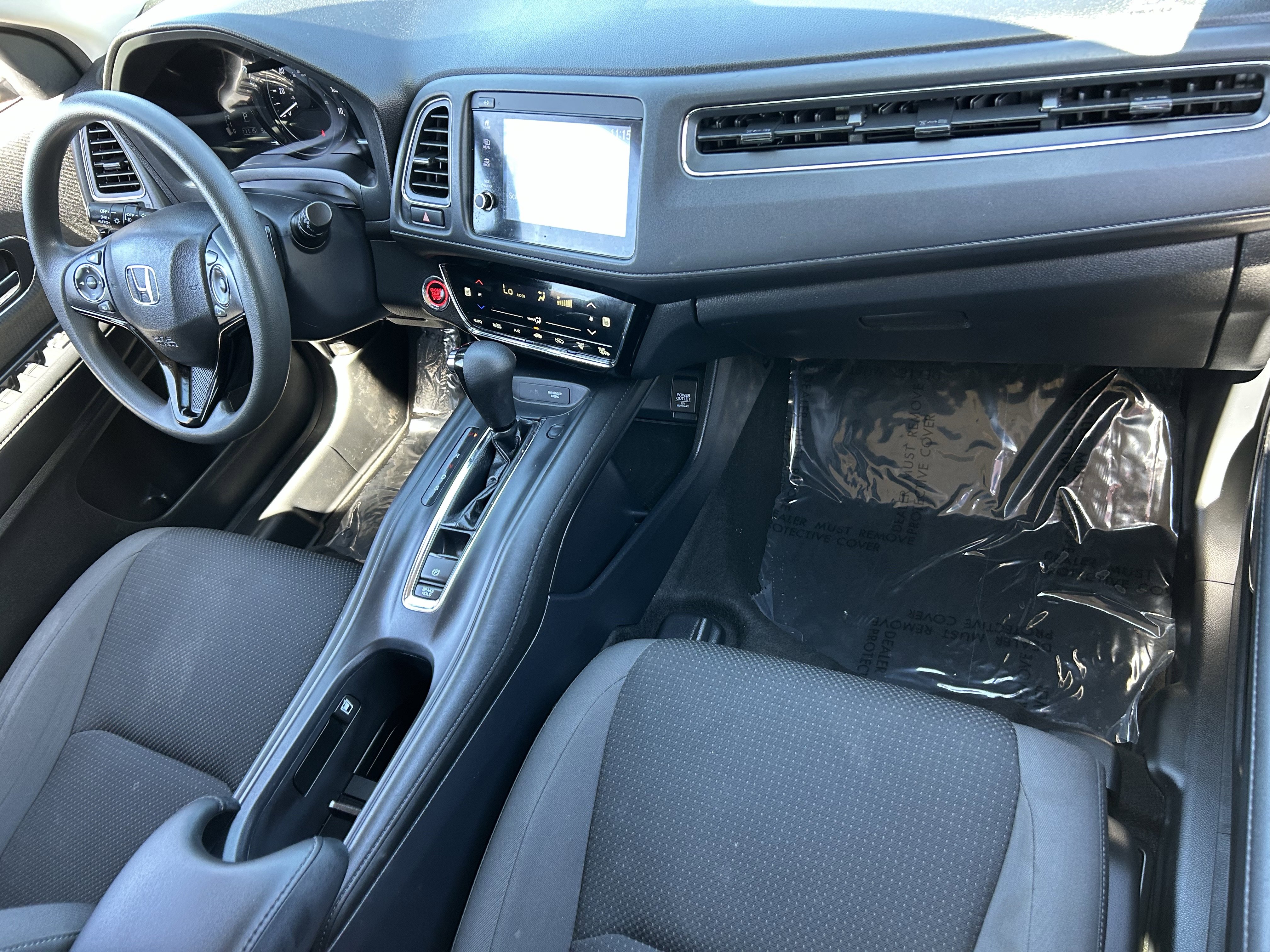 Used 2022 Honda HR-V EX image 11