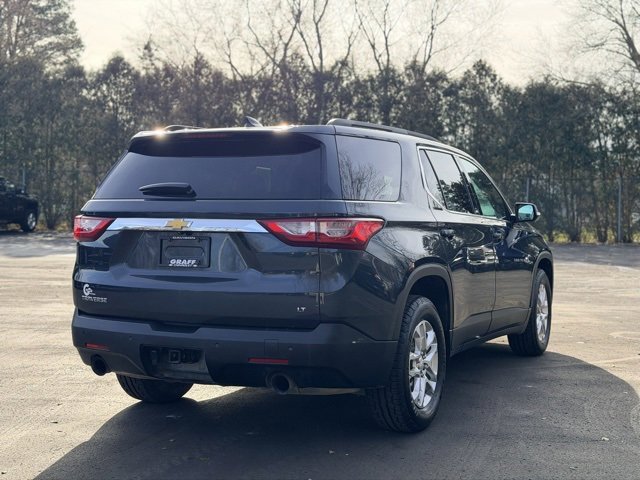 Used 2020 Chevrolet Traverse LT image 4