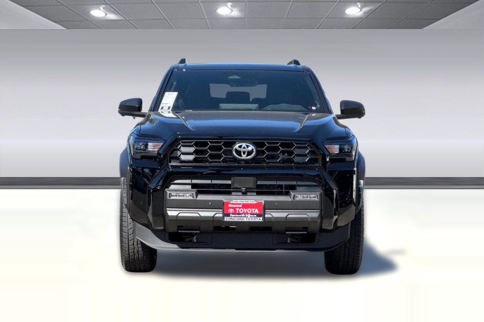 New 2026 Toyota 4Runner TRD Off-Road Premium AWD/4WD image 6