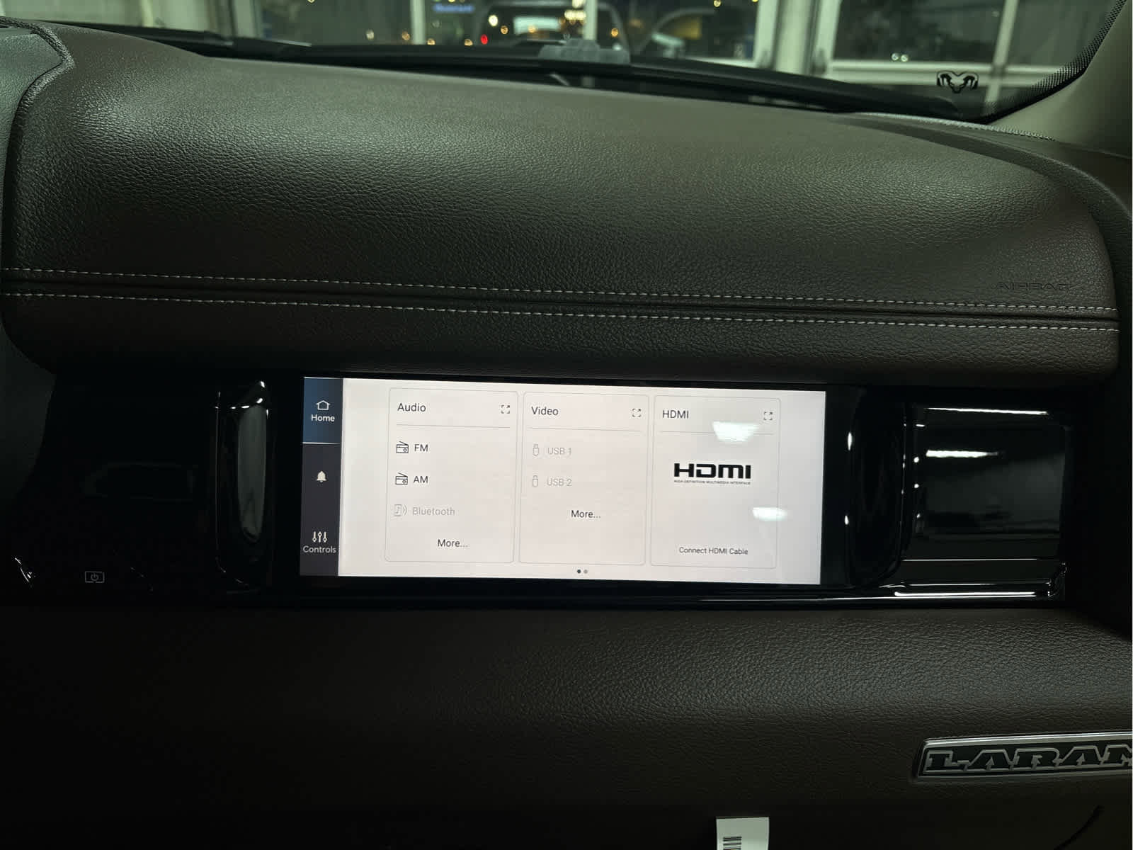 New 2026 RAM 1500 Laramie w/ Advanced Safety Group II image 16