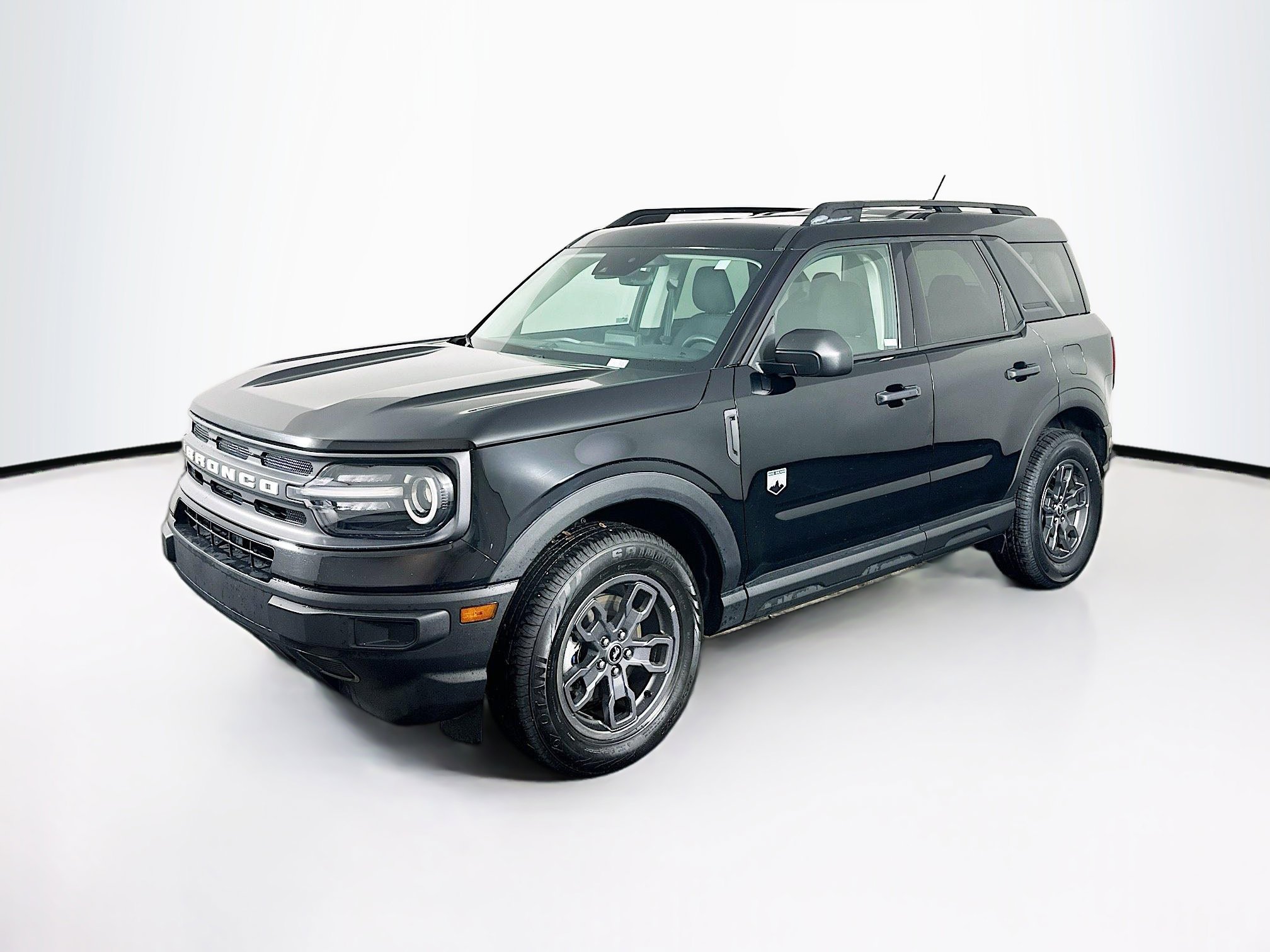 Used 2024 Ford Bronco Sport Big Bend image 3