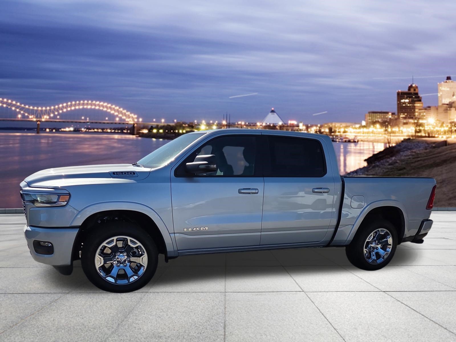 New 2027 RAM 1500 Big Horn AWD/4WD image 1