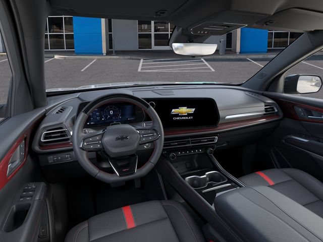New 2026 Chevrolet Traverse RS FWD image 15