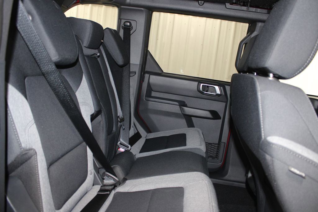 New 2026 Ford Bronco Big Bend image 25