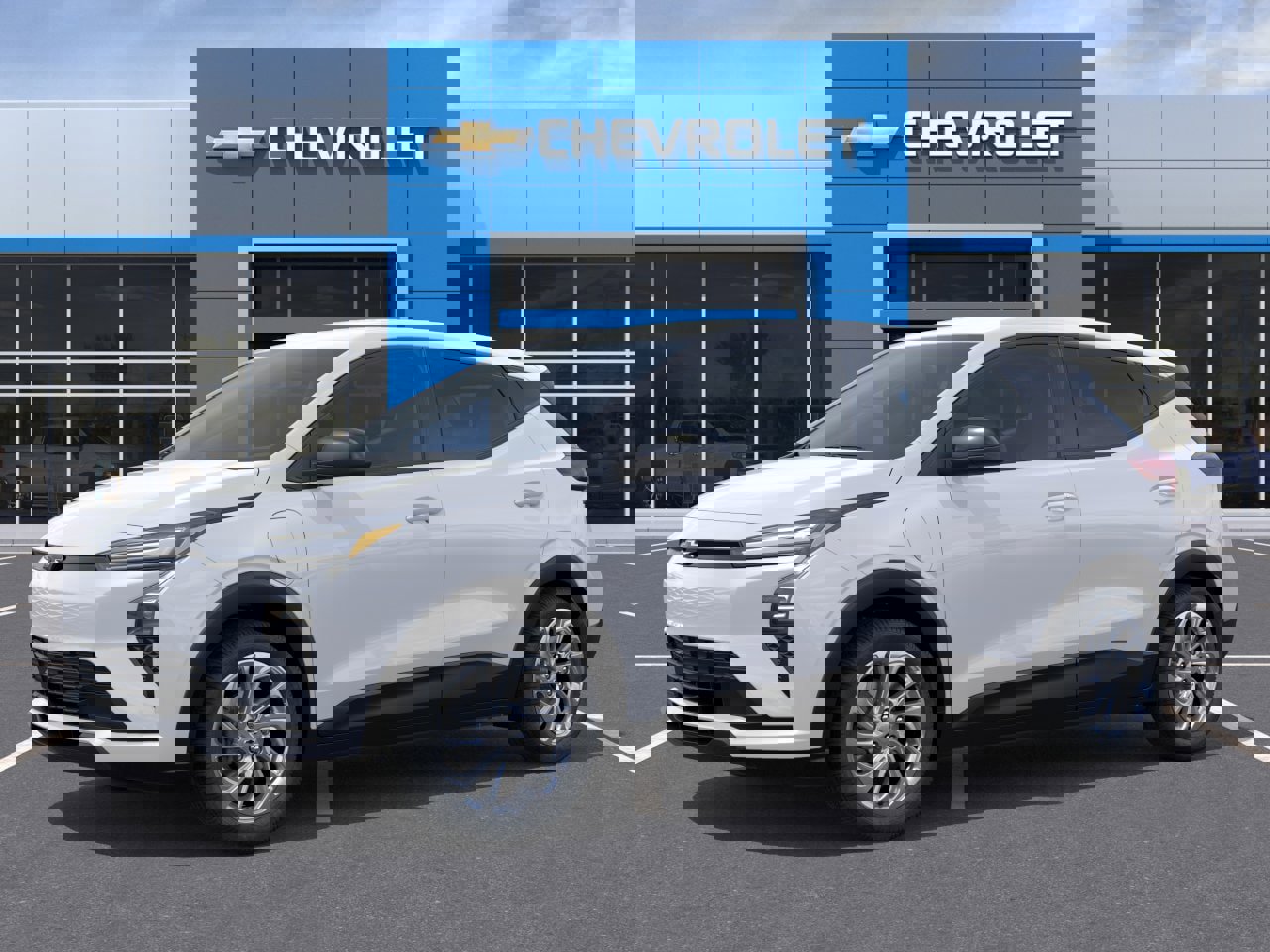 New 2027 Chevrolet Bolt LT FWD image 26