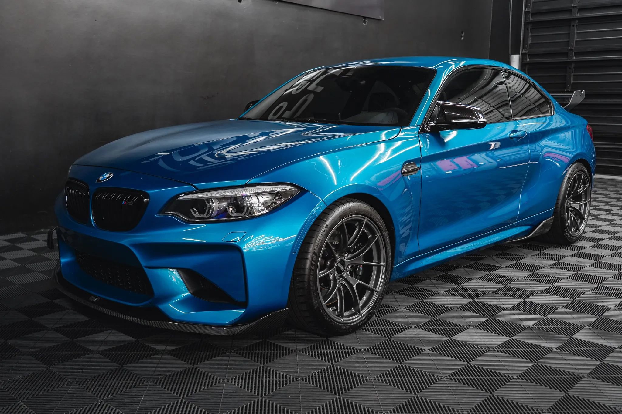 Used 2018 BMW M2 RWD image 32